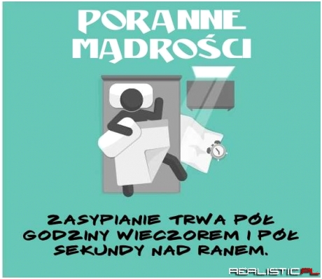 Poranne mądrości