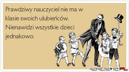 Prawdziwy nauczyciel