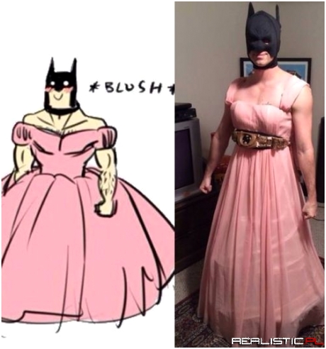 Princess Batman
