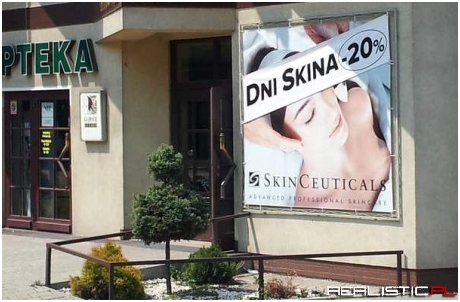 Promocja dla skinów