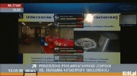 Putin dzwoni Panie Binenda