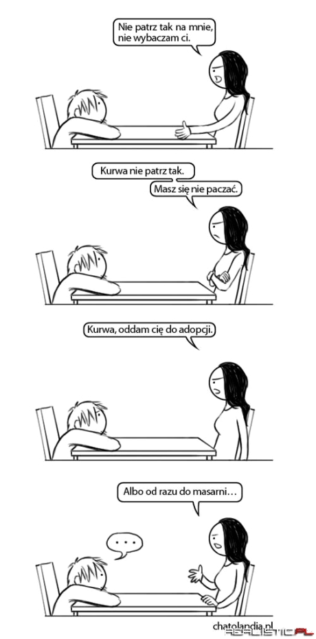 Relacje damsko-męskie