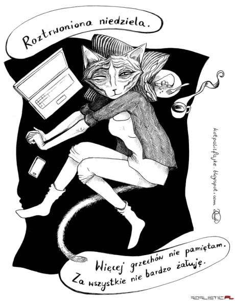 Rostrwoniona niedziela