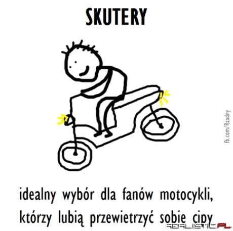 Skutery