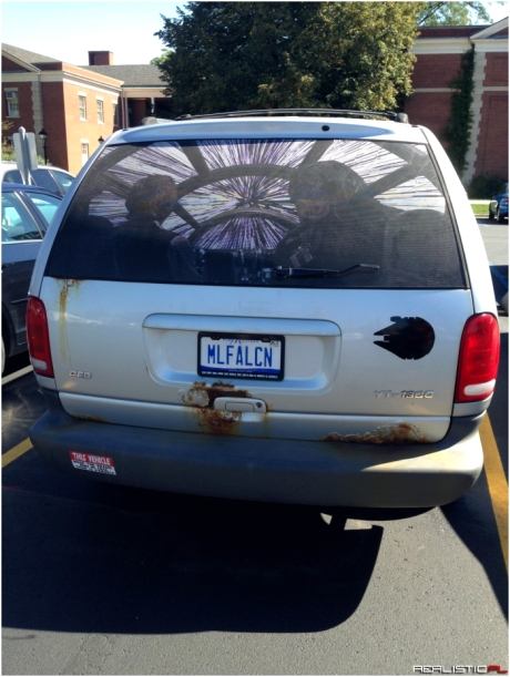 Star Wars, wsiadaj odlatujemy