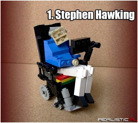 Stephen Hawking