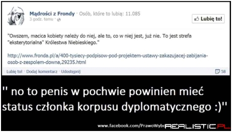 Strefa ekstertorialna królestwa niebiańskiego