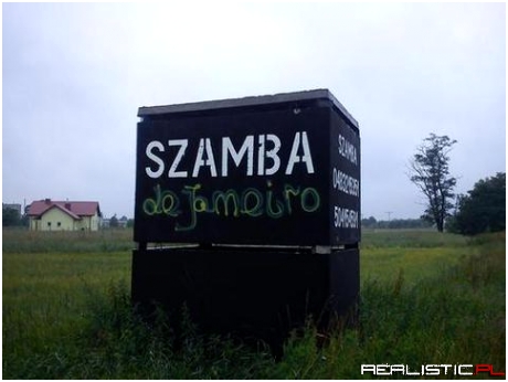 Szamba...