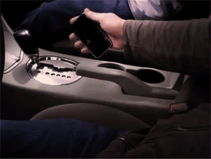 Sztuczka ze znikającym telefonem