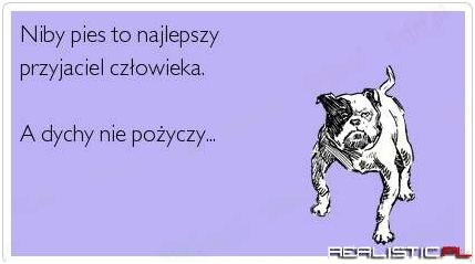 Taki z niego przyjaciel