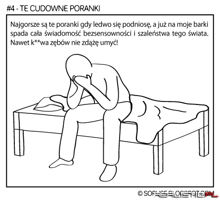 Te cudowne poranki