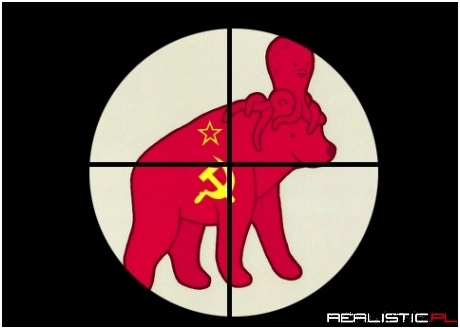 The Hunt for Red Octobear