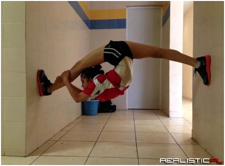 To musi być cholernie niezdrowe