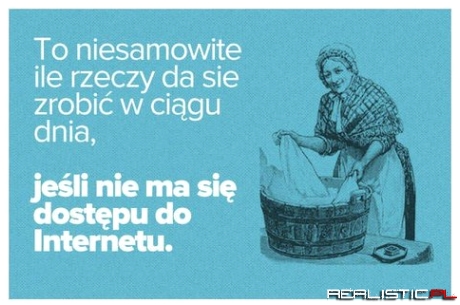 To niesamowite!