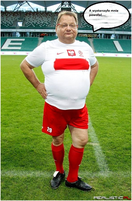 Trzeba było jego powołać :)