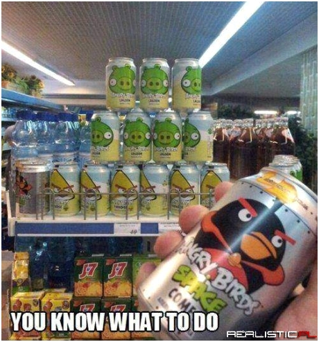 Wiadomo co robić...