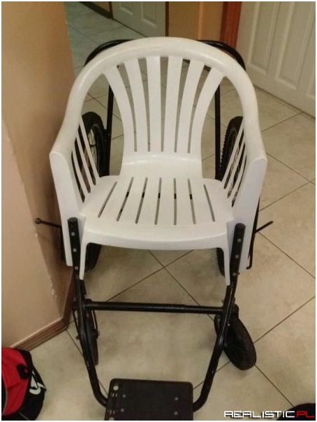 Wózek inwalidzki z NFZ