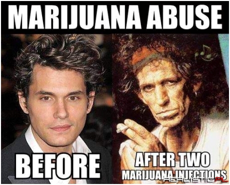 Wstrzykujom se marihuanine