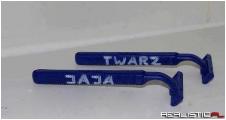 Zestaw do golenia