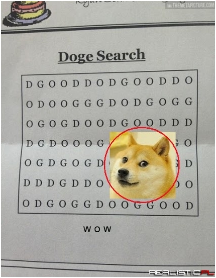 Znajdź doge