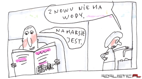 Znowu nie ma wody