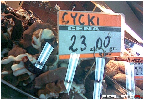 23zł / kg !