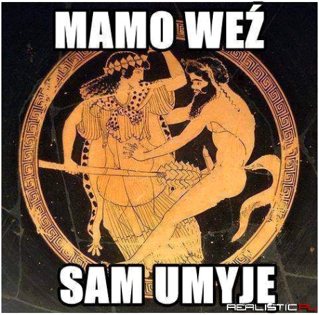 Ach ta starożytność