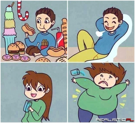 Ahhh gotta love being male