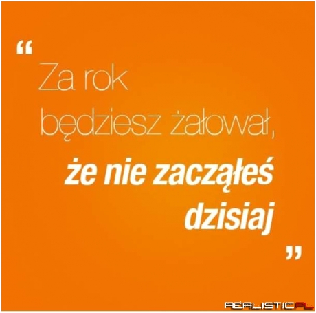 Będziesz żałował