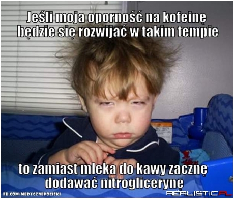 Bo studia zapach kawy mają