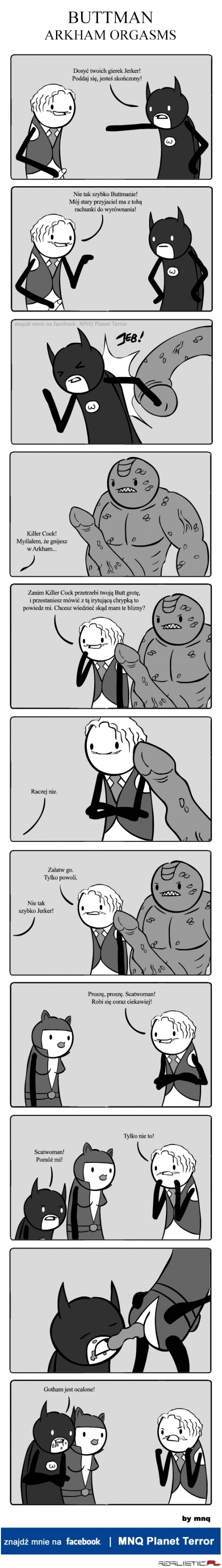 Buttman