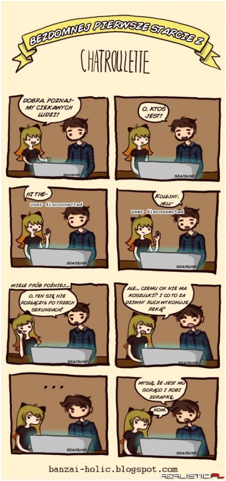 Chatroulette