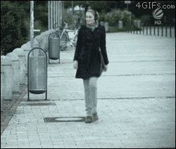 Ciekawego czego słuchała :)