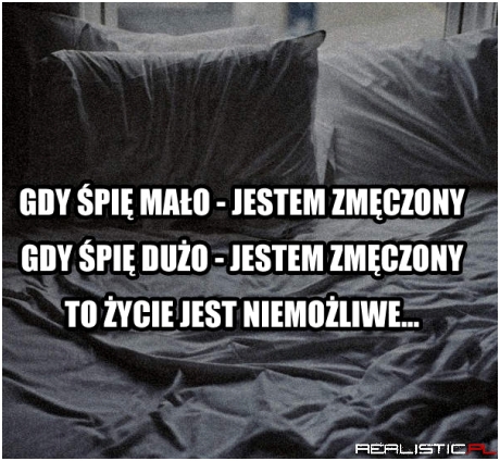 Co robię źle?