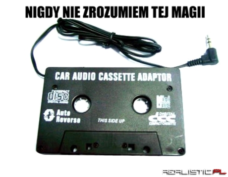 Co za czary
