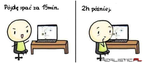 Codziennie...