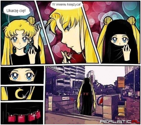 Czarodziejka z księżyca