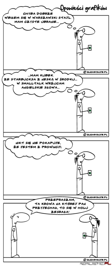 Dobrze się dopasował