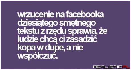 Dokładnie tak się dzieje