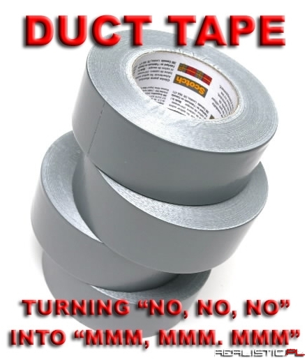 Duck tape