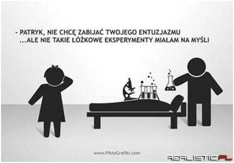 Eksperymenty łóżkowe