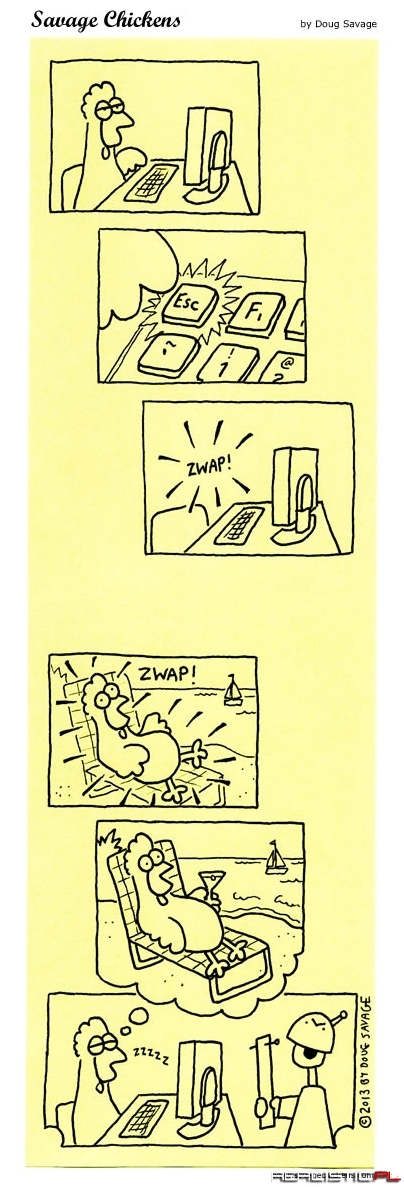 Escape