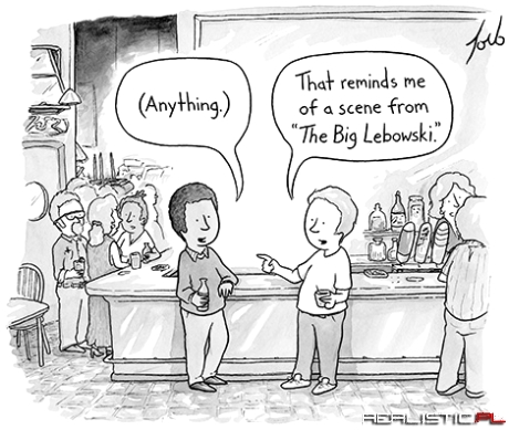 Fani Big Lebowskiego