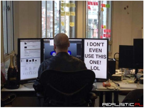 Graficy już tak mają