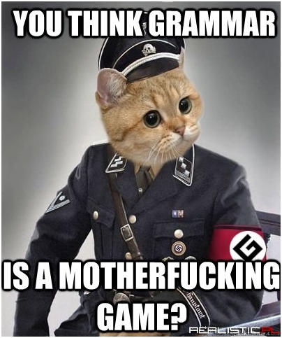 Grammar Catzi