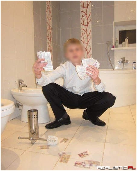 Hajs z kibla się zgadza