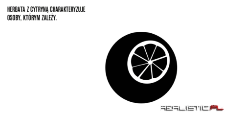 Herbata z cytryną