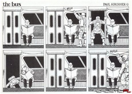 Historie autobusowe