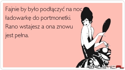 Idealna ładowarka
