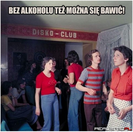 Impreza bez alkoholu